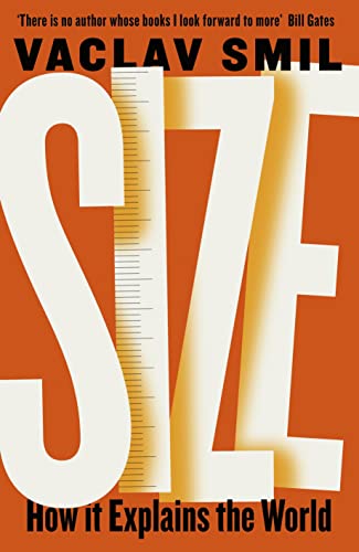 Size: How It Explains the World von Viking Drill & Tool