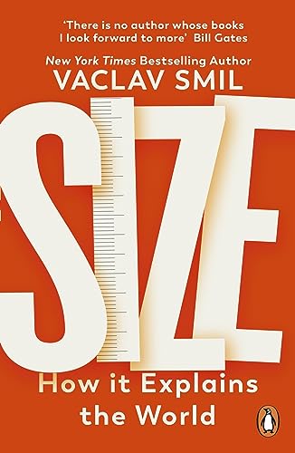 Size: How It Explains the World von Brand: Penguin Classics