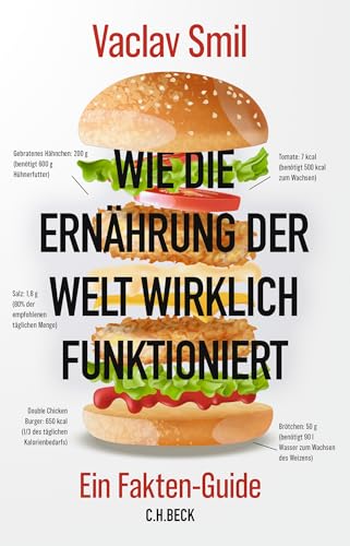 Wie die Ernährung der Welt wirklich funktioniert: Ein Fakten-Guide Wie die Ernährung der Welt wirklich funktioniert: Ein Fakten-Guide von C.H.Beck