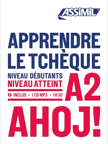 APPRENDRE LE TCHEQUE - niveau A2 (Obiettivo lingue)