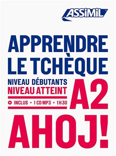 APPRENDRE LE TCHEQUE - niveau A2 (Obiettivo lingue)