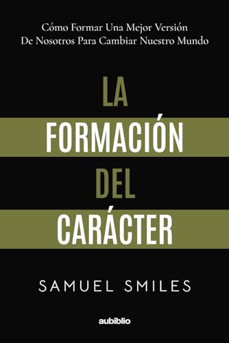 La formación del carácter