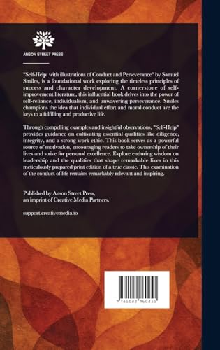 Self Help Self Help von Anson Street Press