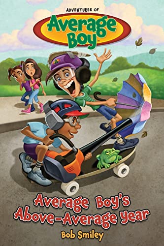 Average Boy's Above-Average Year von Focus on the Family
