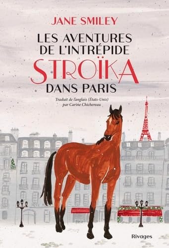 Les Aventures de l'intrépide Stroïka dans Paris Les Aventures de l'intrépide Stroïka dans Paris