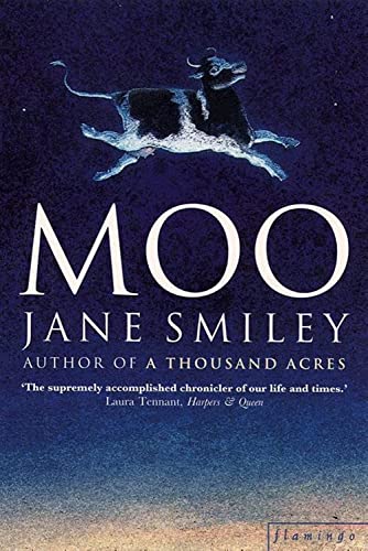 Moo Moo von HarperCollins