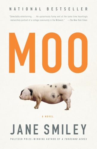 Moo von Anchor Books