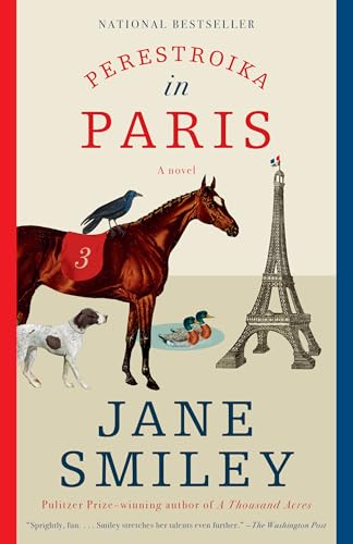 Perestroika in Paris: A novel von Knopf Doubleday Publishing Group