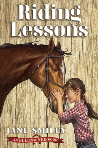 Riding Lessons (An Ellen & Ned Book) von Yearling