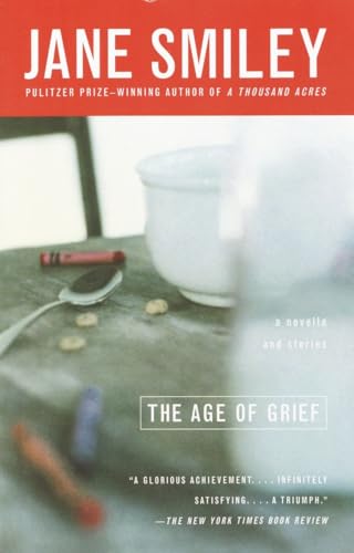 The Age of Grief von Anchor