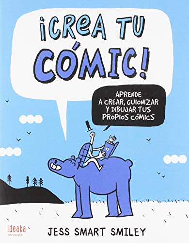 ¡Crea tu cómic! (IDEAKA) von Editorial Luis Vives (Edelvives)