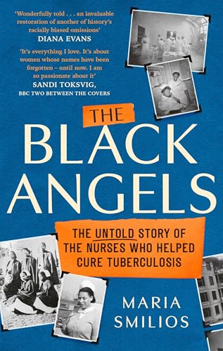 The Black Angels: The Untold Story of the Nurses Who Helped Cure Tuberculosis, as seen on BBC Two Between the Covers (Dilly's Story) von Virago