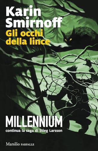 Gli occhi della lince (Farfalle) von Marsilio