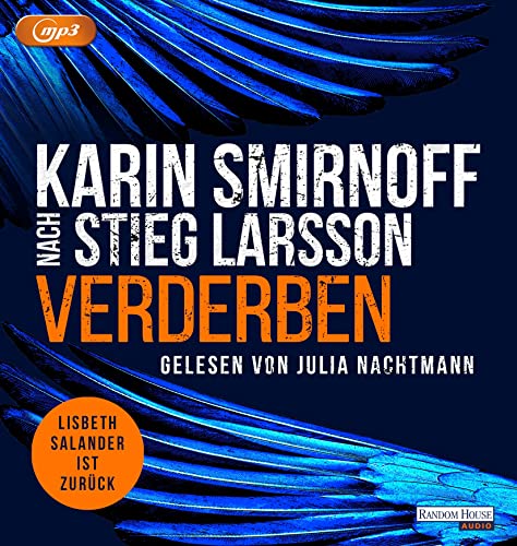 Verderben: Millennium 7 von Random House Audio