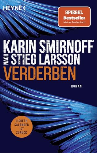 Verderben: Roman (Millennium, Band 7)