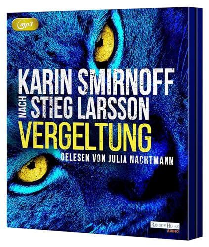 Vergeltung: Roman (Millennium, Band 8) von Random House Audio