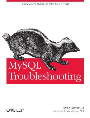 MySQL Troubleshooting: What To Do When Queries Don't Work von O'Reilly Media