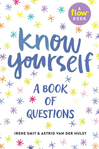 Know Yourself: A Book of Questions (Flow) von Workman Publishing
