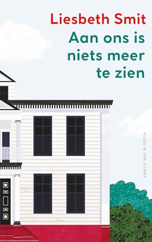Aan ons is niets meer te zien von Nijgh & Van Ditmar