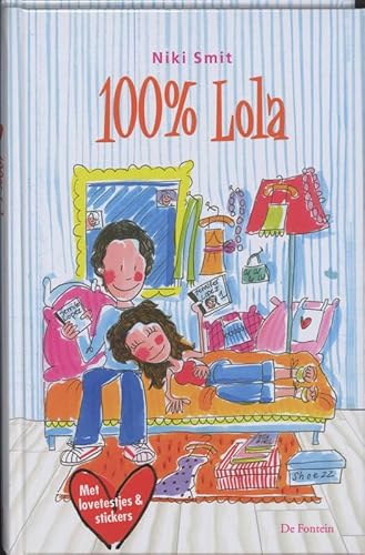 100% Lola (100%-serie, 2) von De Fontein
