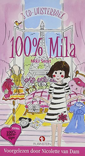 100% Mila: luisterboek