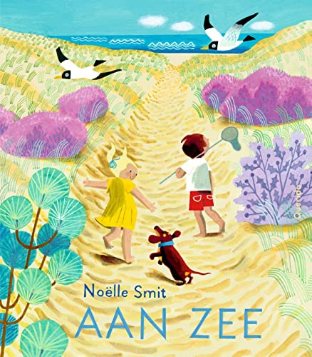 Aan zee von Querido