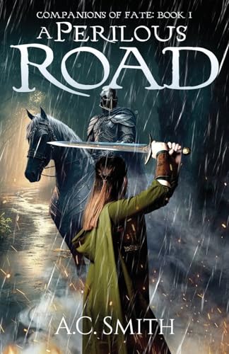 A Perilous Road von Atmosphere Press