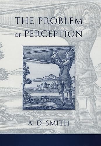 The Problem of Perception von Harvard University Press