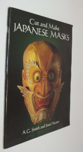 Cut and Make Japanese Masks