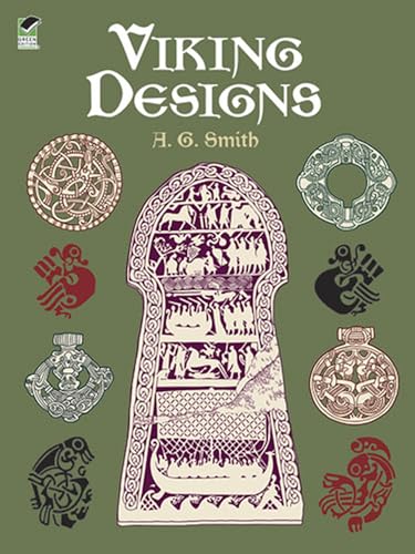 Viking Designs (Dover Pictorial Archive Series)