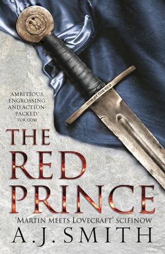 The Red Prince (The Long War, 3, Band 3)