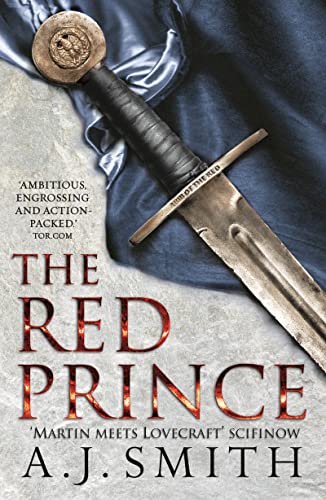 The Red Prince (The Long War, 3, Band 3) von Head of Zeus