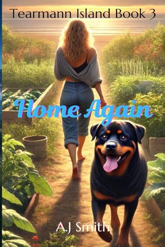 Home Again: Tearmann Island Book 3 (Tearmann Island Series, Band 3) von Independently published