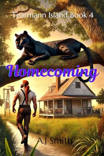 Homecoming: Tearmann Island Book 4 (Tearmann Island Series, Band 4) von Independently published