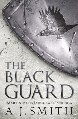 The Black Guard (Chronicles of the Long War, 1, Band 1)