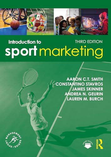Introduction to Sport Marketing (Sport Management) von Routledge