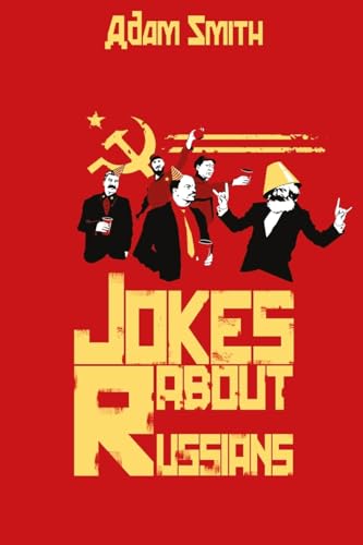 Jokes about Russians (Comedy Central) von CREATESPACE
