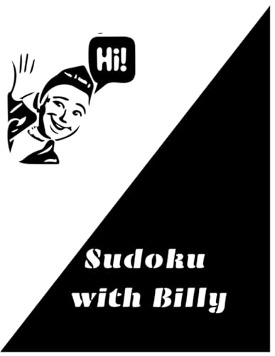 Sudoku with Billy: Join Billy on a Sudoku Quest. Fun and challenges await!