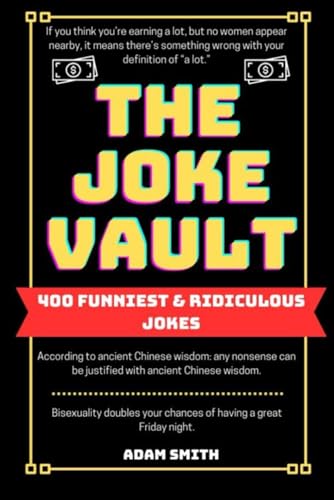 The Joke Vault The Joke Vault von Independently published