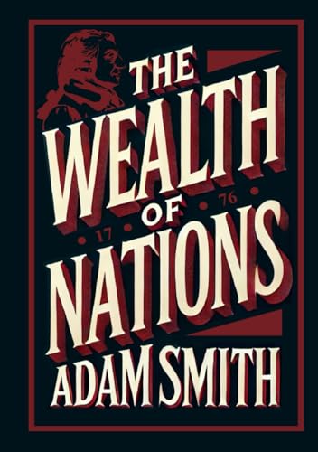 The Wealth of Nations: Illustrated Book by Adam Smith von The Lost Book Project