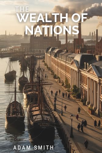 The Wealth of Nations: The Classic Work on Capitalism and Free Markets (Annotated) von Independently published