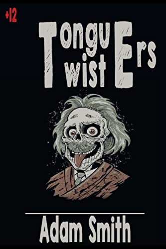 Tongue Twister (+300 funny, tricky, tough tongue-twisters for Kids and Adults) (Comedy Central) von CREATESPACE