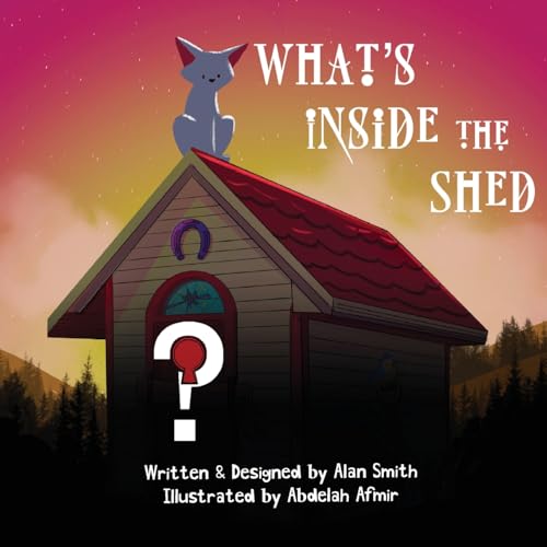 What's Inside the Shed von ACSBOOKS