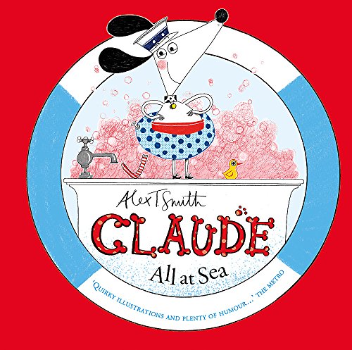 Claude All at Sea: A picture book