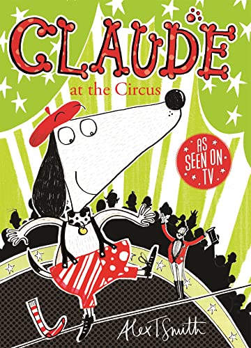Claude at the Circus von Hodder Children's Books