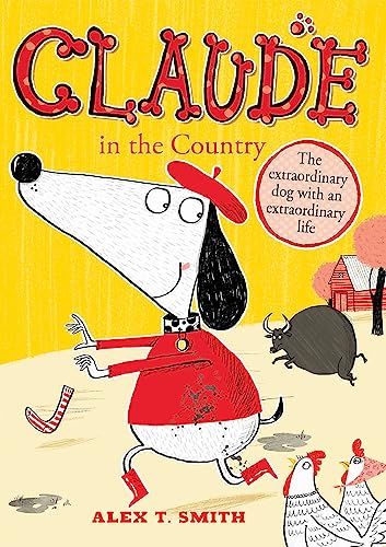 Claude in the Country von Hodder Children's Books