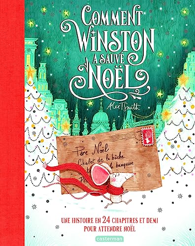 Comment Winston a sauvé Noël: 1 von CASTERMAN