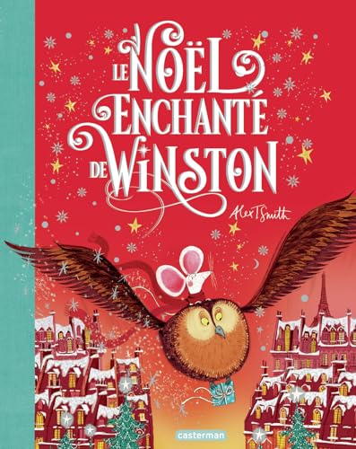 Le Noël enchanté de Winston Le Noël enchanté de Winston von CASTERMAN