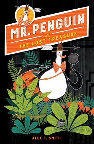 Mr. Penguin and the Lost Treasure von Peachtree Publishing Company