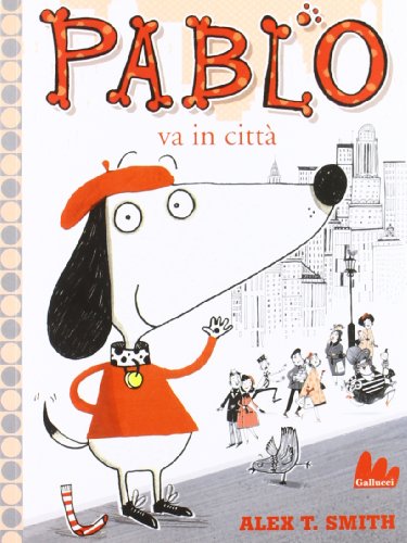 Pablo va in città